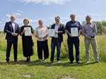 ZIT podelil nagrade ZITko leta in ZIT partner leta 